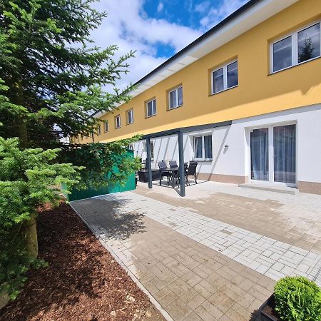 Apartmán Kuba Frymburk Bagian luar foto