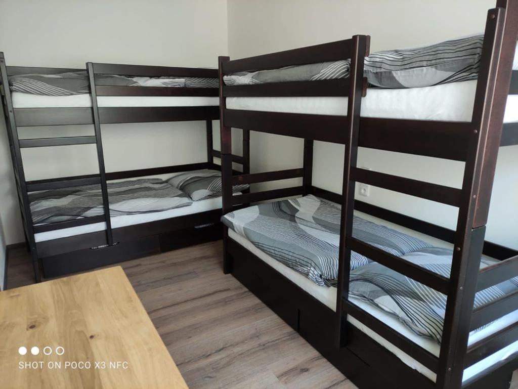 Apartmán Kuba Frymburk Bagian luar foto
