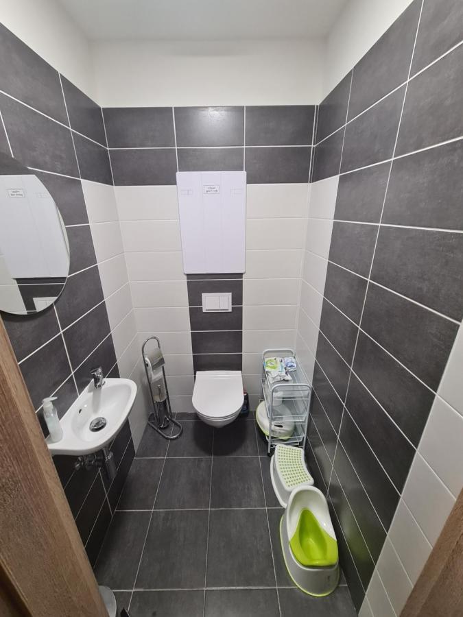 Apartmán Kuba Frymburk Bagian luar foto