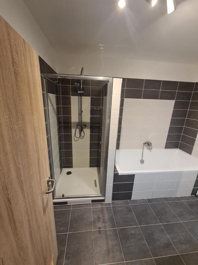 Apartmán Kuba Frymburk Bagian luar foto