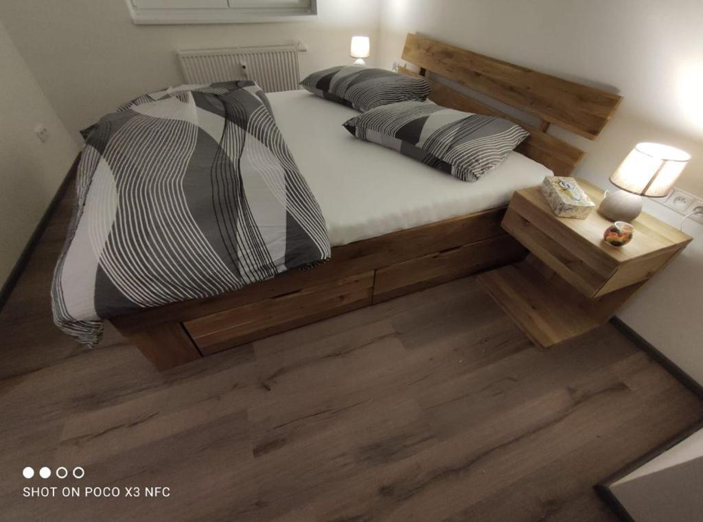 Apartmán Kuba Frymburk Bagian luar foto