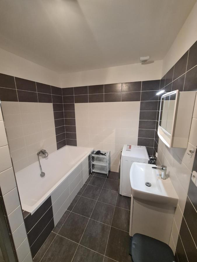 Apartmán Kuba Frymburk Bagian luar foto