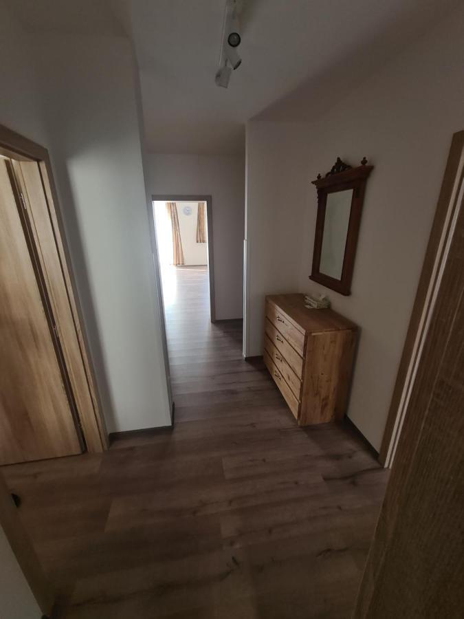Apartmán Kuba Frymburk Bagian luar foto